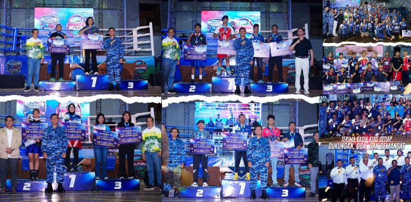 Hasil Pertandingan Final 